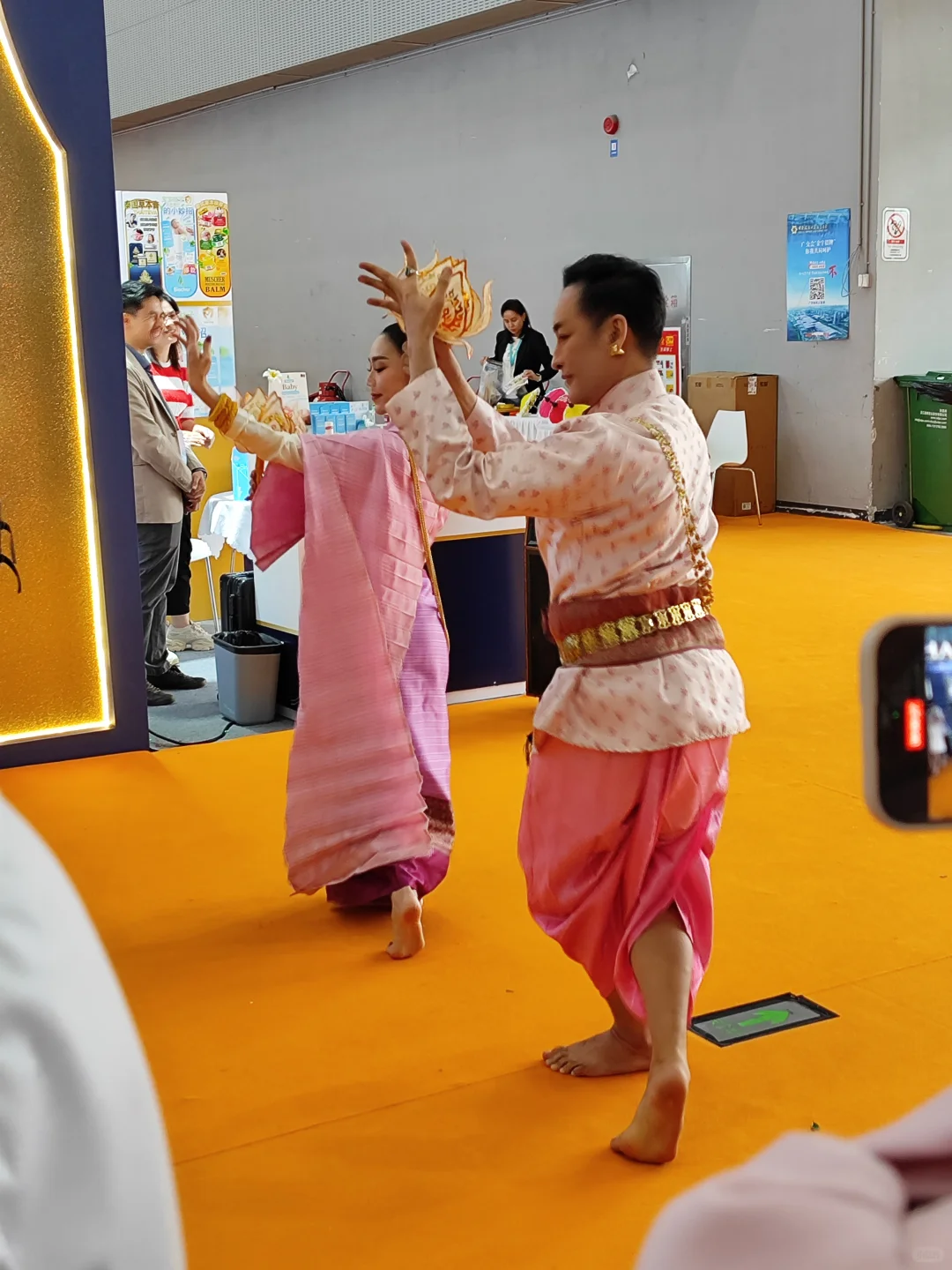 話說參加完跨境電商展你有啥收穫呢