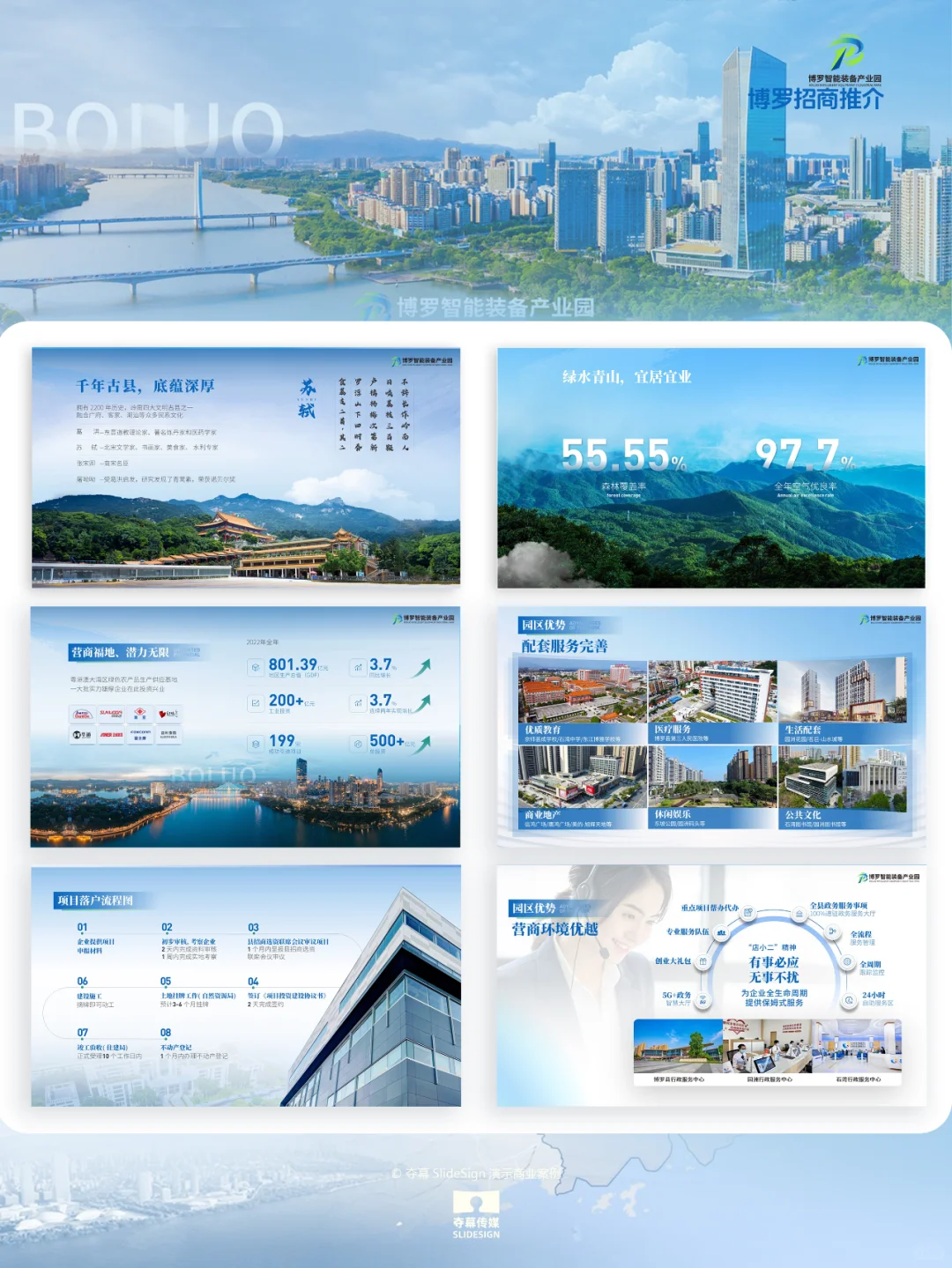 “净气感”PPT养成｜看起来真的好干净！