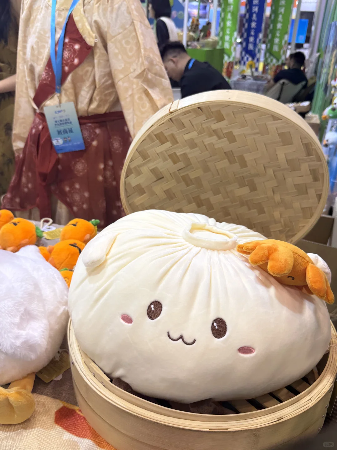 一站get限定冰箱贴！大运河博览会等你来?