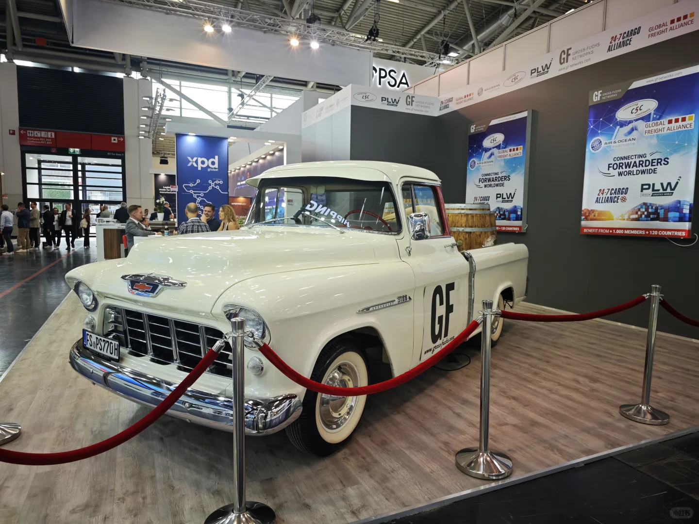 2025慕尼黑物流展 从服务商角度看跨境贸易