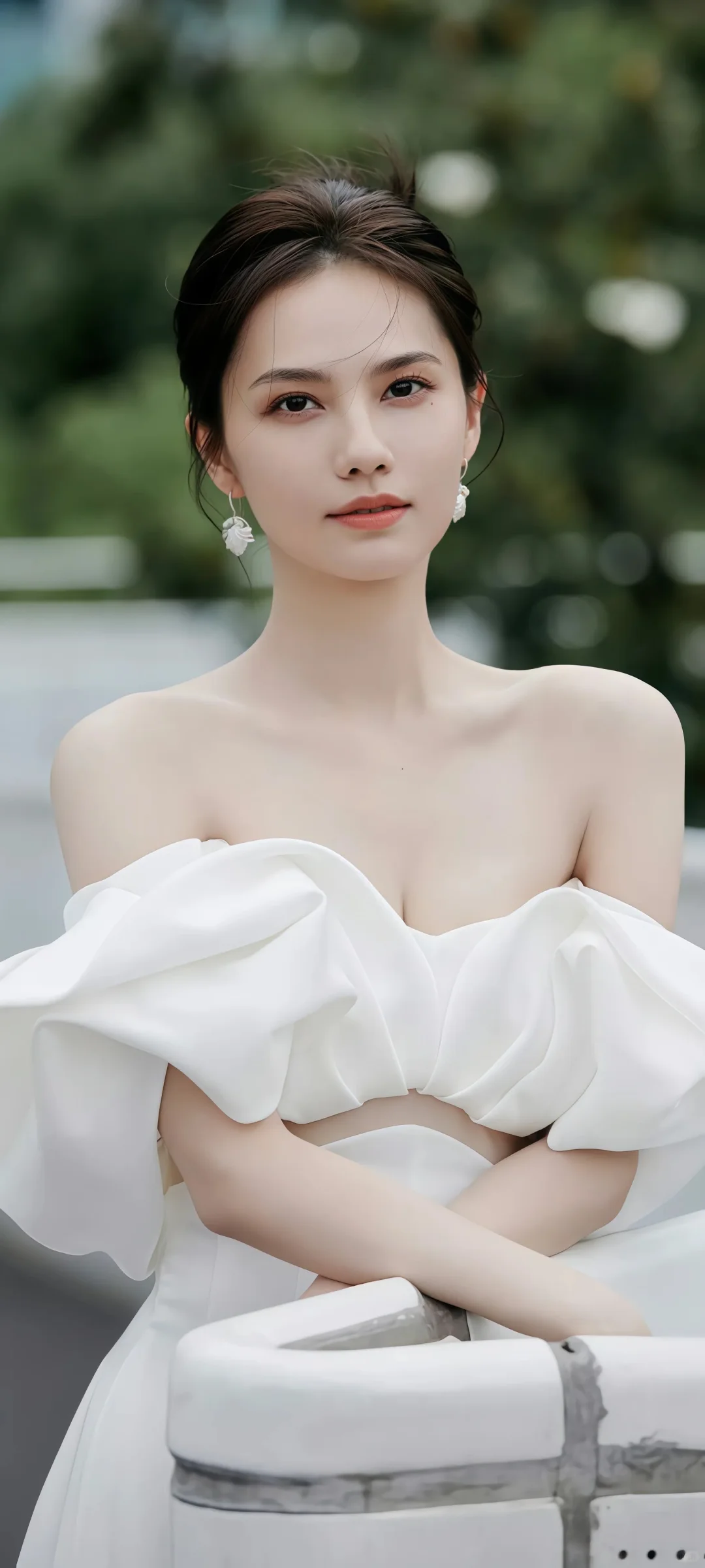 姜佩瑶｜高清性感写真