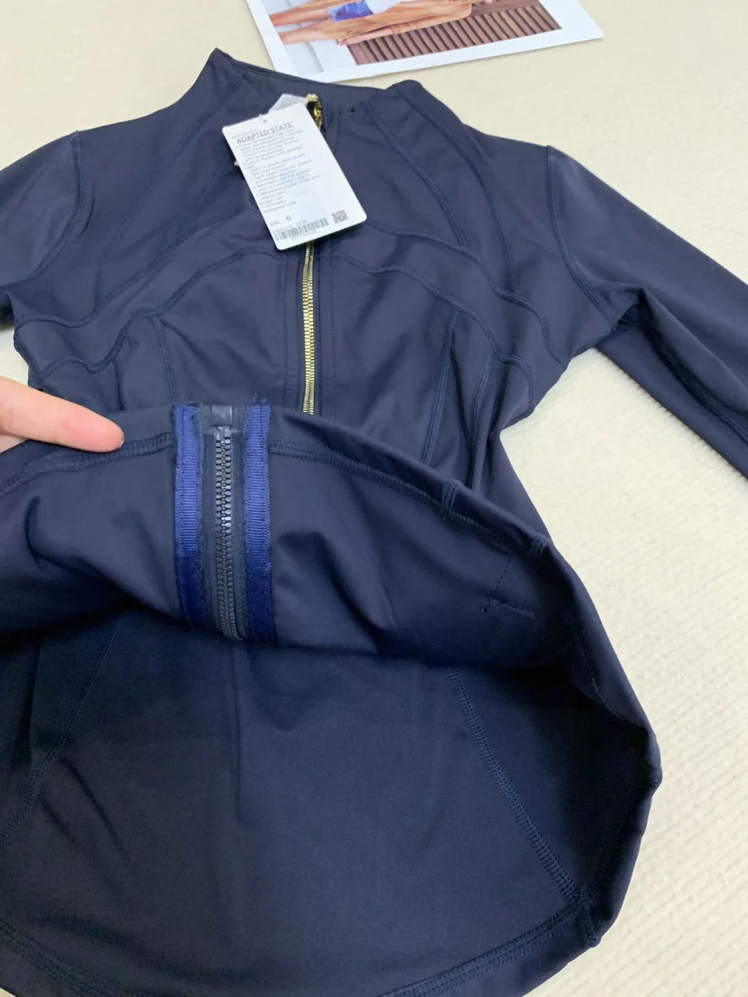 终于做出了1u1u平替瑜伽服！怒省800?值了！