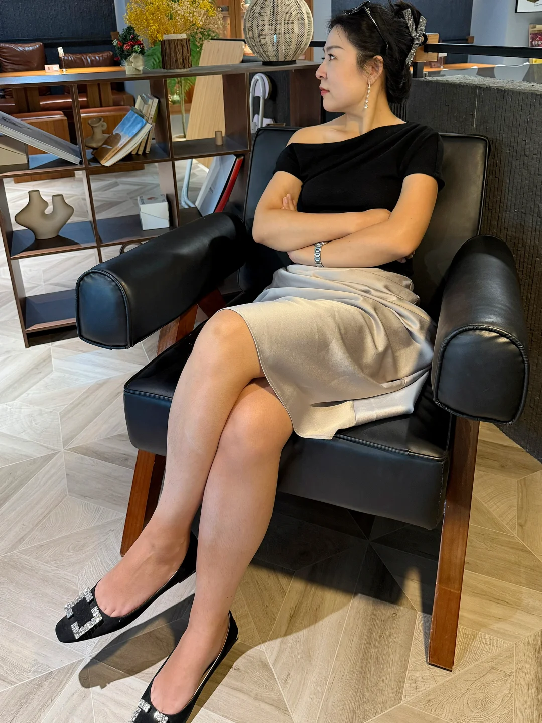 职场姐姐日常，快来夸夸我