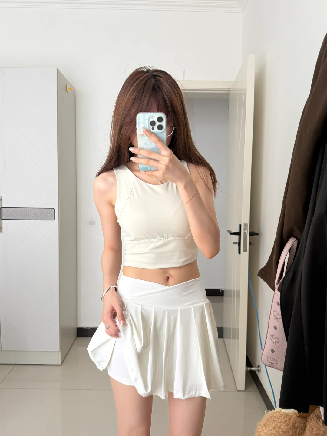 04女大健身游泳装备运动瑜伽服分享（2）