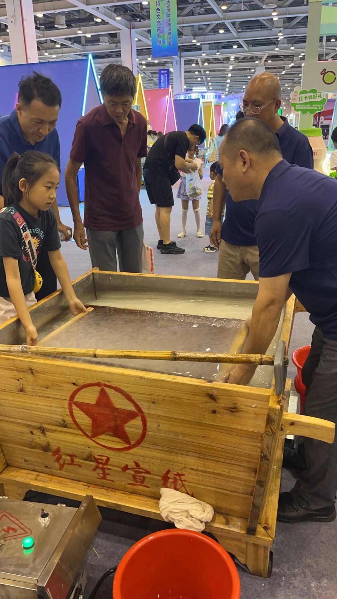 苏州运河博览会真好玩～