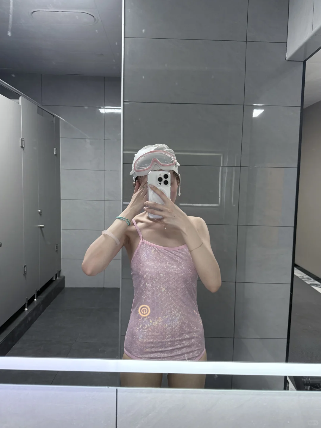 04女大健身游泳装备运动瑜伽服分享（2）