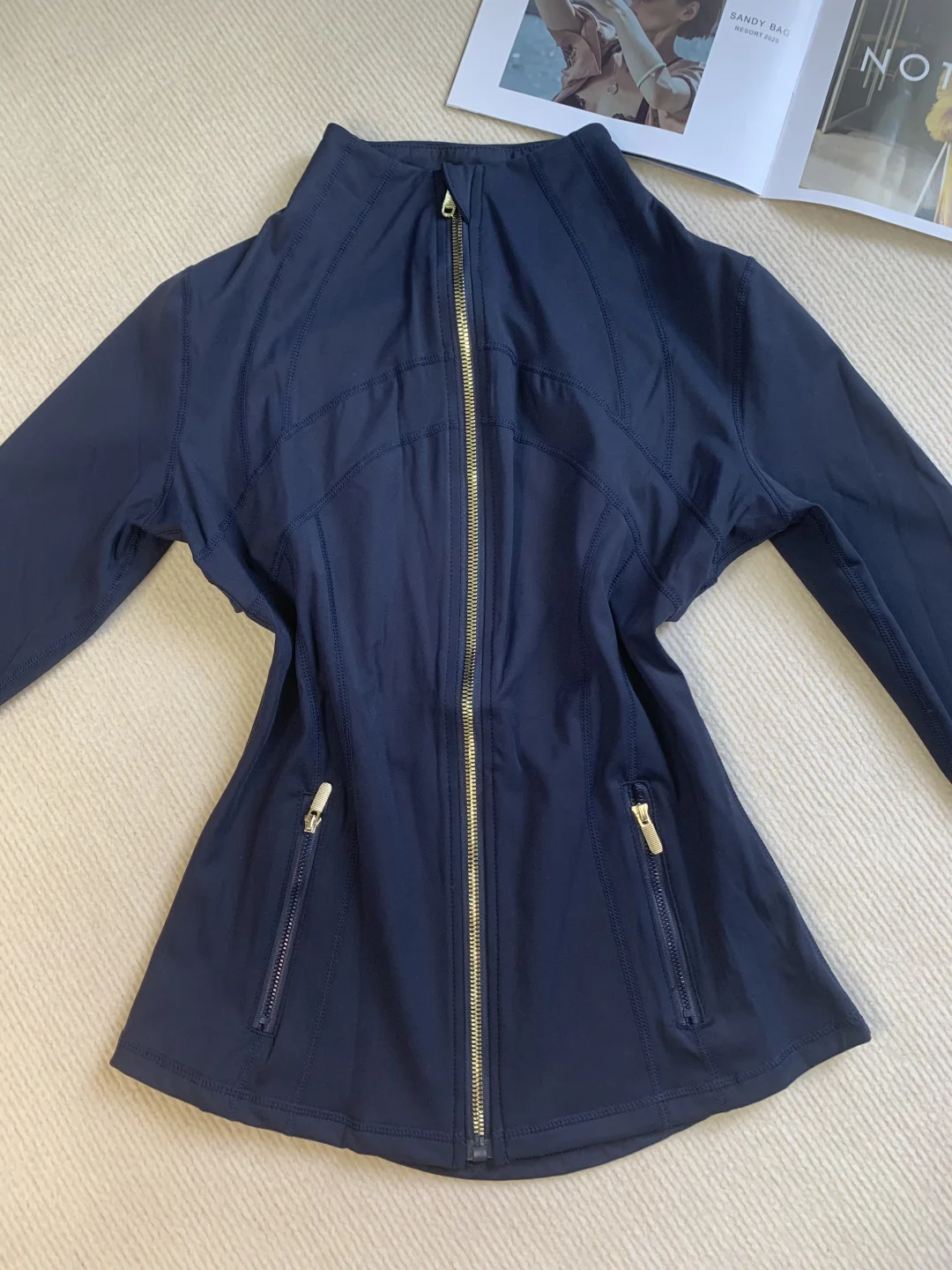 终于做出了1u1u平替瑜伽服！怒省800?值了！