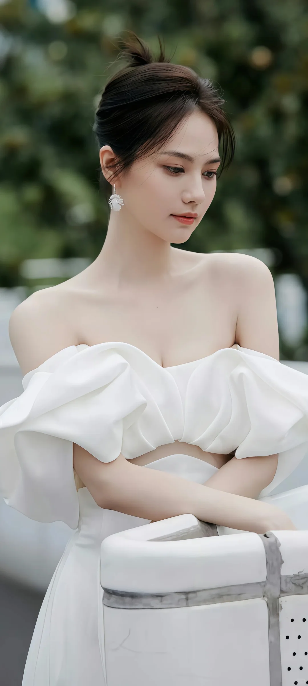 姜佩瑶｜高清性感写真