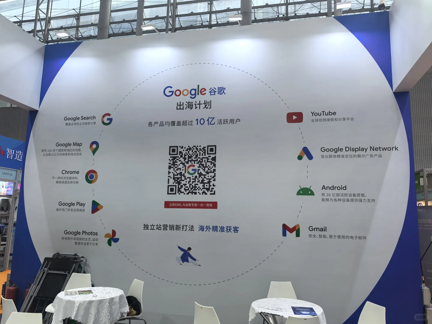 谷歌-跨境电商交流会
