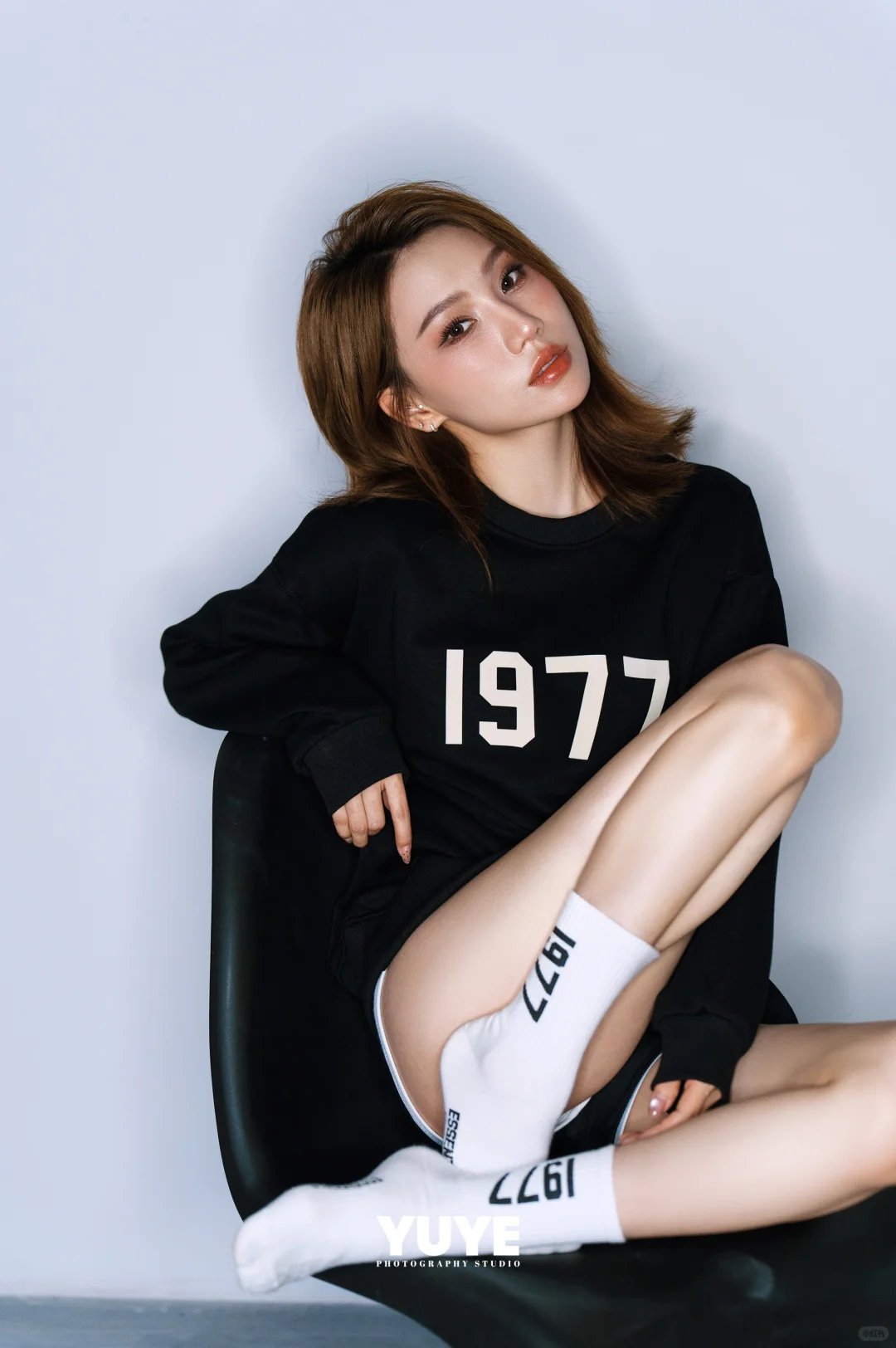 这种质感的写真真的爱了～