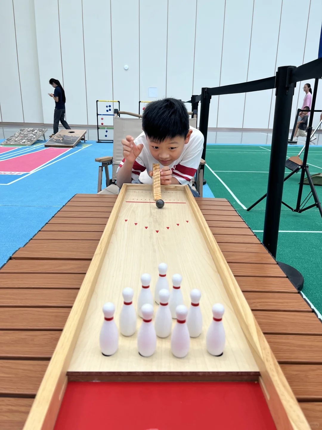安吉遛娃｜快来安吉国际会展中心玩咯！