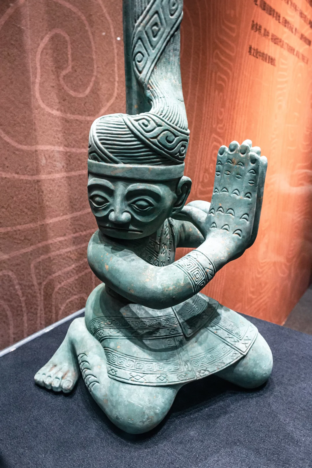 三星堆 这大概是北京近期最震撼的免费展?