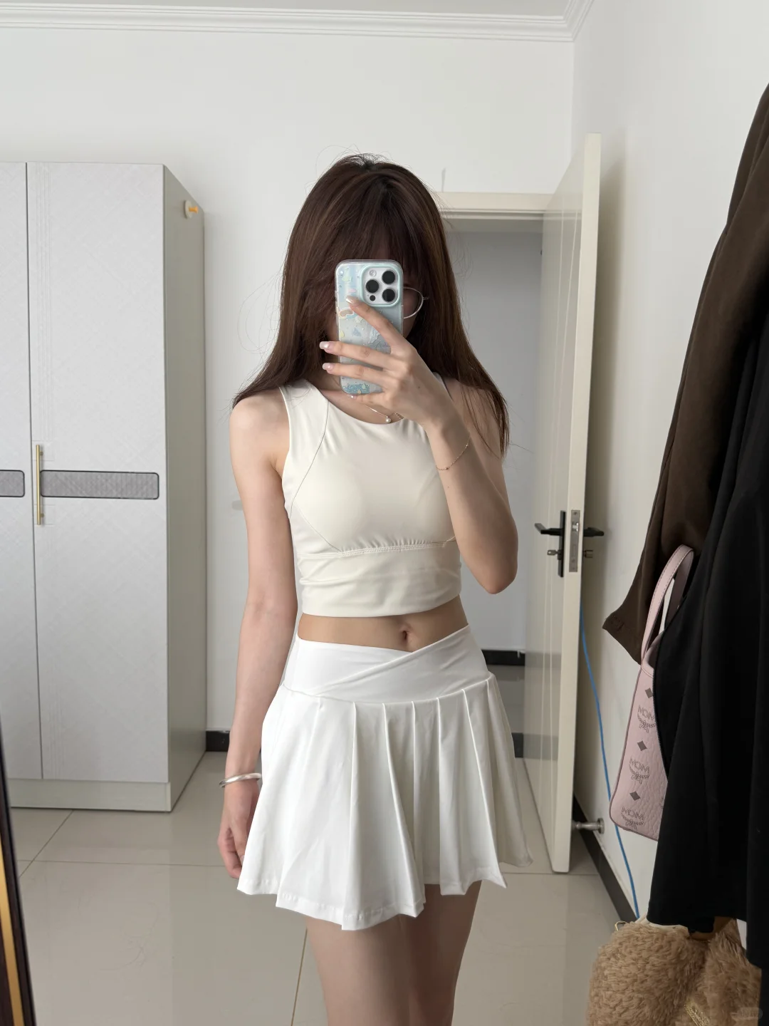 04女大健身游泳装备运动瑜伽服分享（2）