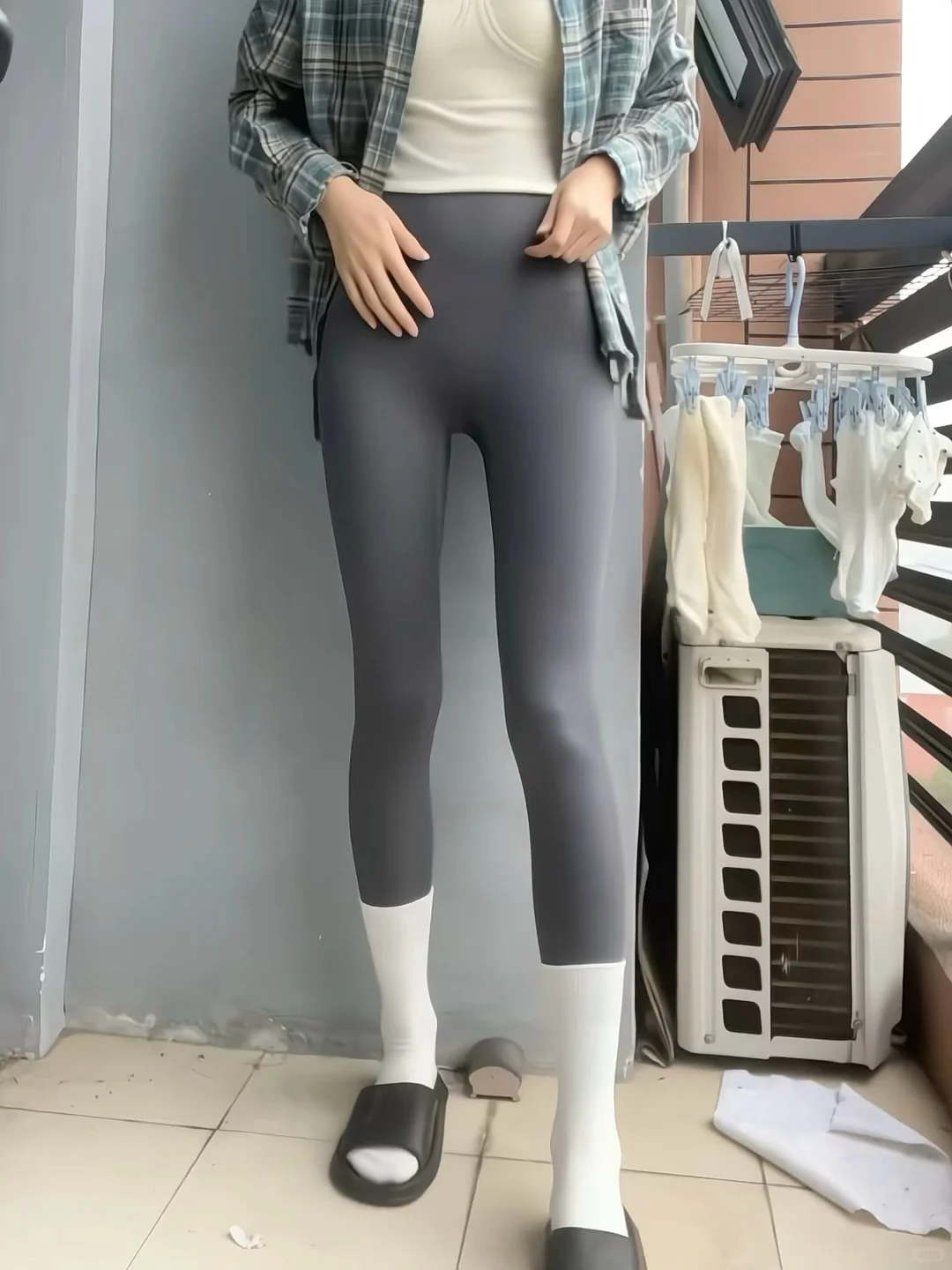 鲨鱼裤真的很丑吗？?