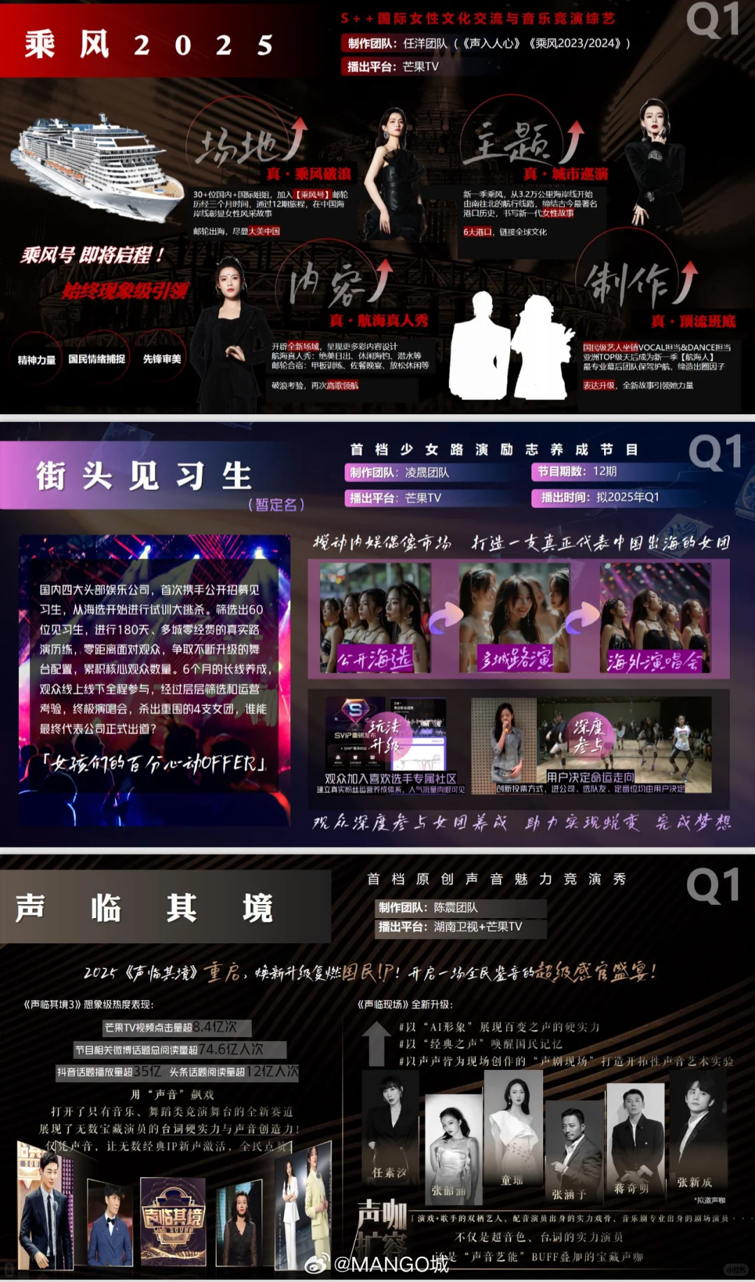 ?2025招商综艺前瞻，元气满满的哥哥复活