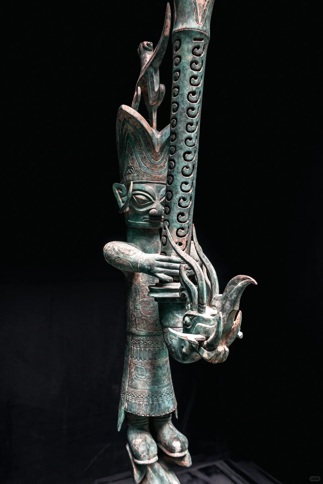 三星堆 这大概是北京近期最震撼的免费展?