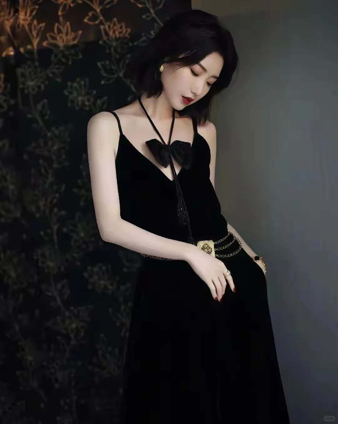 毛晓彤:可爱的另一面，性感！