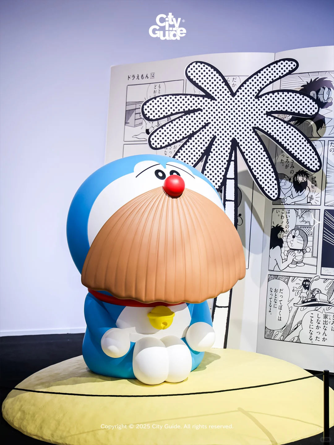 后悔没早点刷到！广州哆啦A梦展览隐藏玩法