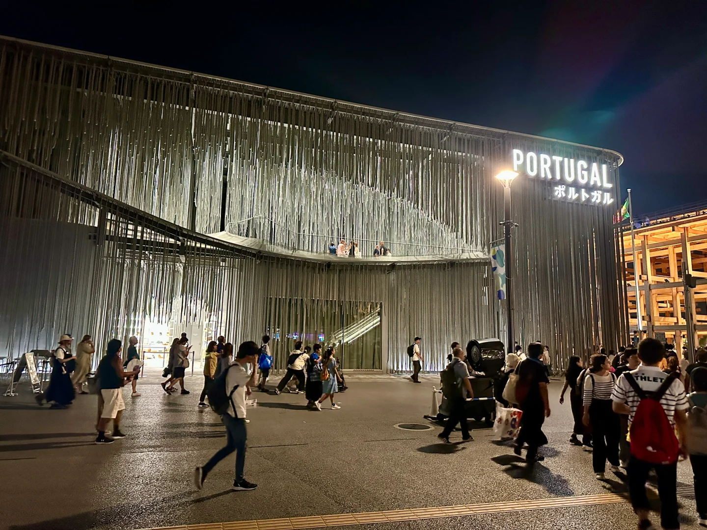 Day12?2025年世界博覽會