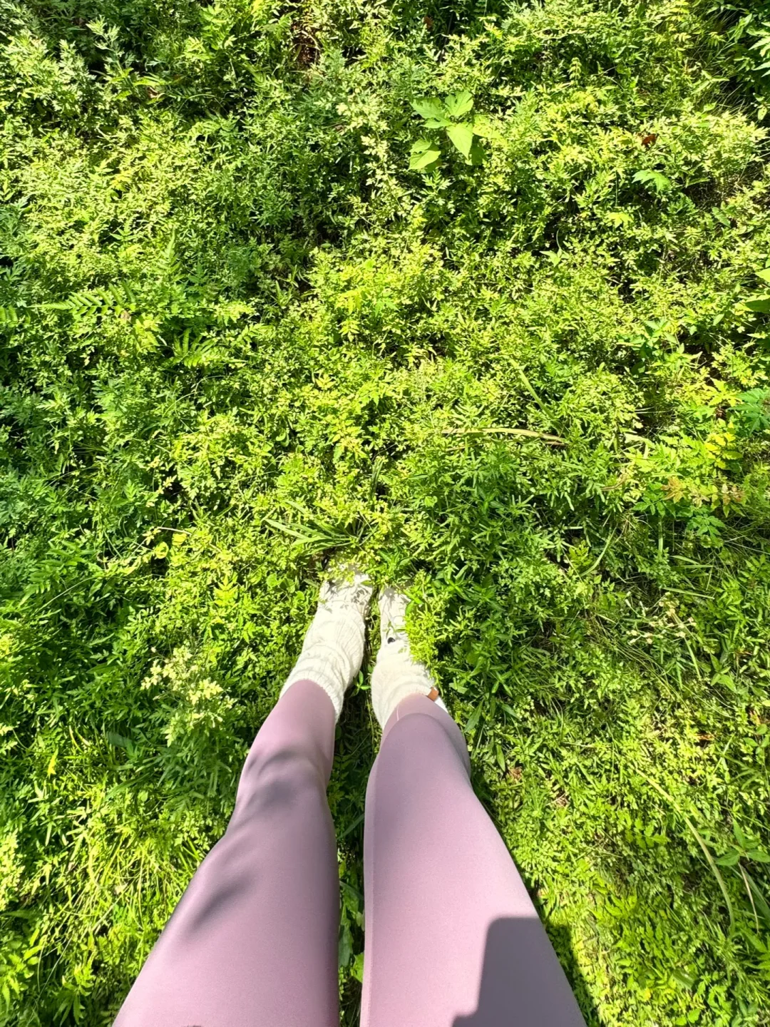 暴汗不黏腿瑜伽裤～