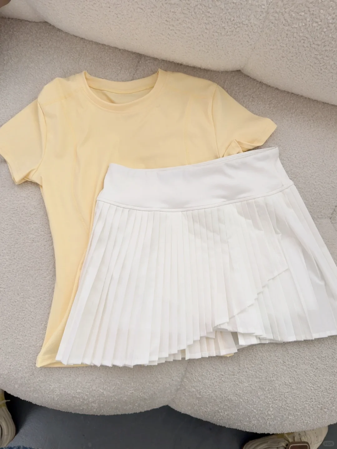 运动穿搭｜23.8?的瑜伽服太香了