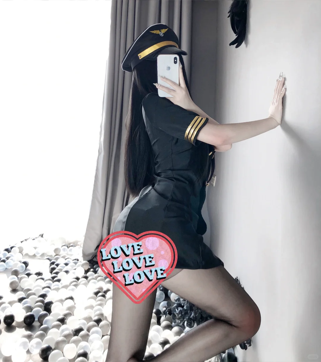 让男友看了燥热的衣服