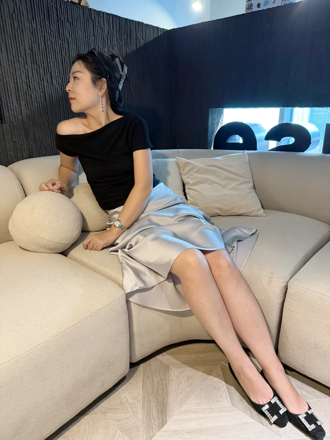 职场姐姐日常，快来夸夸我