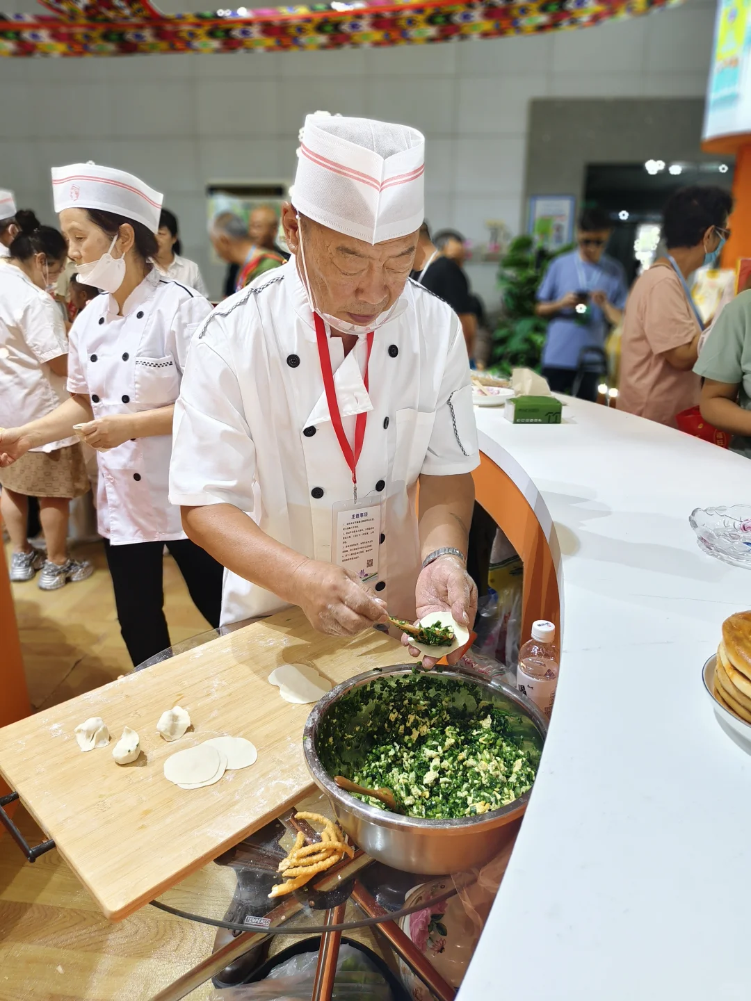 8.15-8.17｜粮油+林果机械展现场直击?