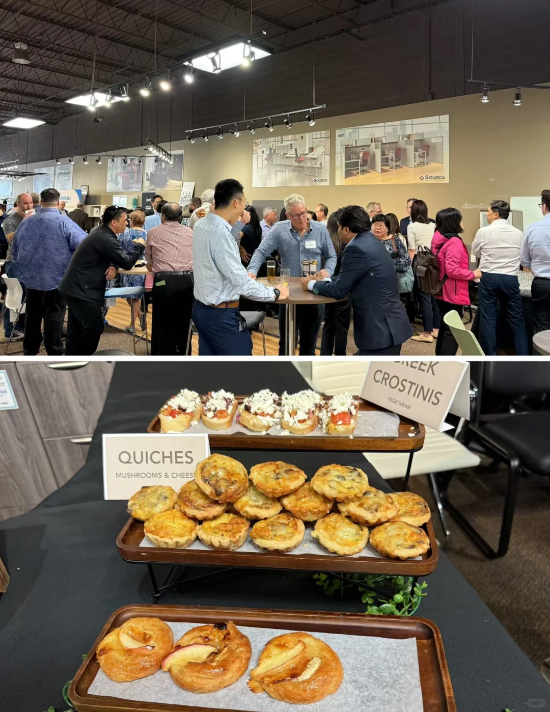 多伦多商品交易会&万景经贸局