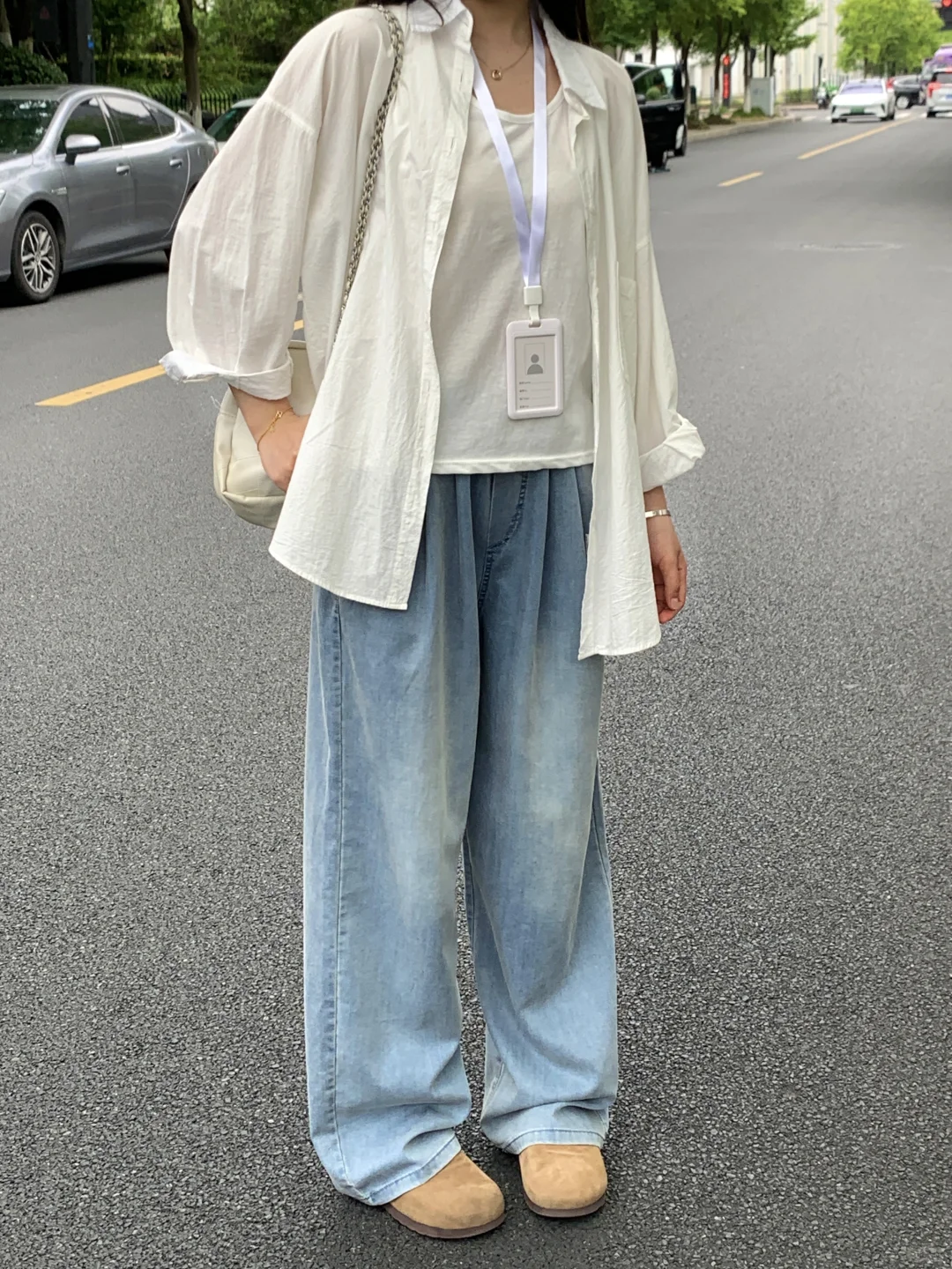 苹果型身材买过最封神的衣服