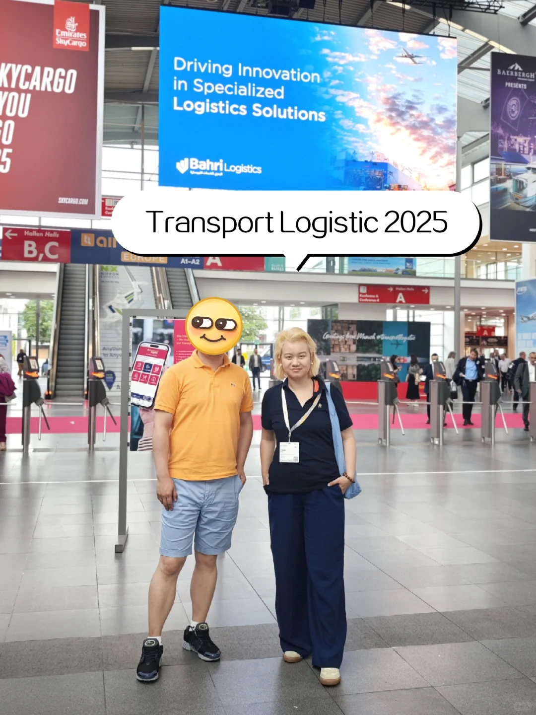 2025慕尼黑物流展 从服务商角度看跨境贸易