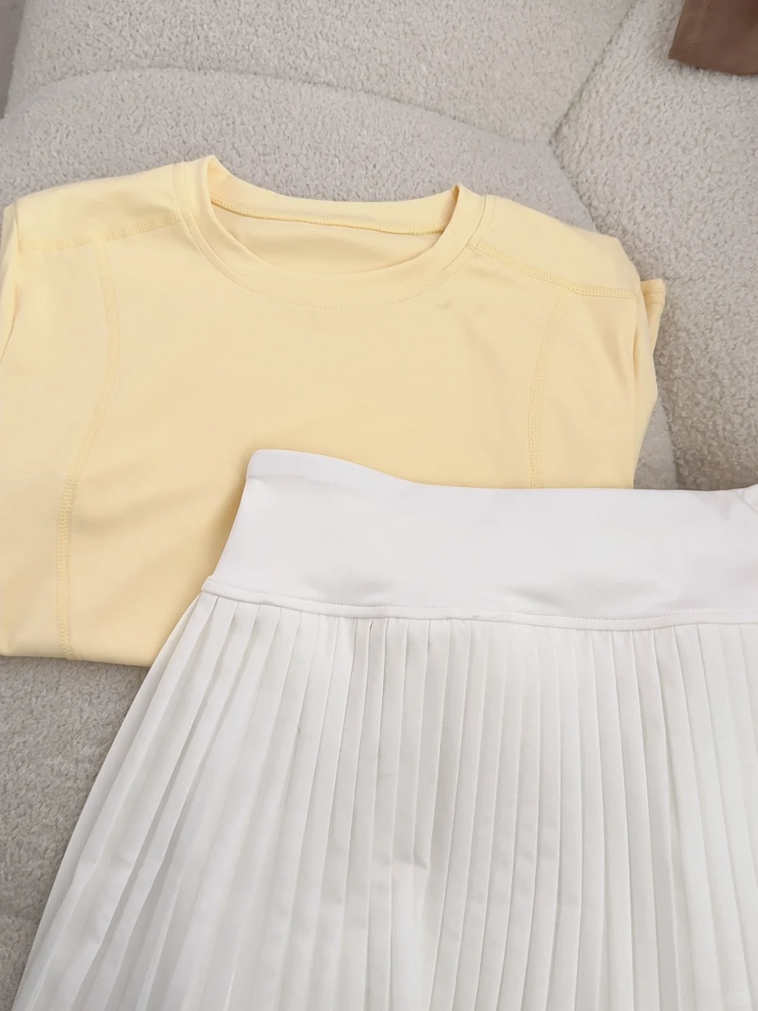 运动穿搭｜23.8?的瑜伽服太香了