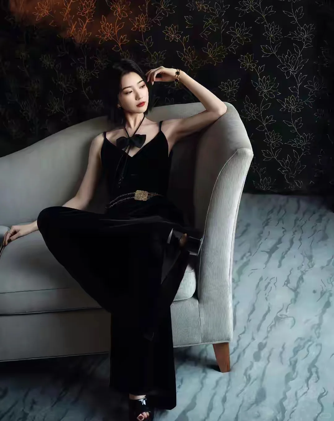 毛晓彤:可爱的另一面，性感！