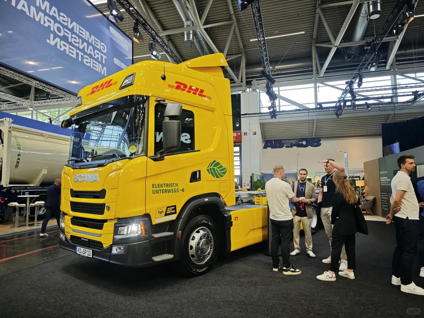 2025慕尼黑物流展 从服务商角度看跨境贸易