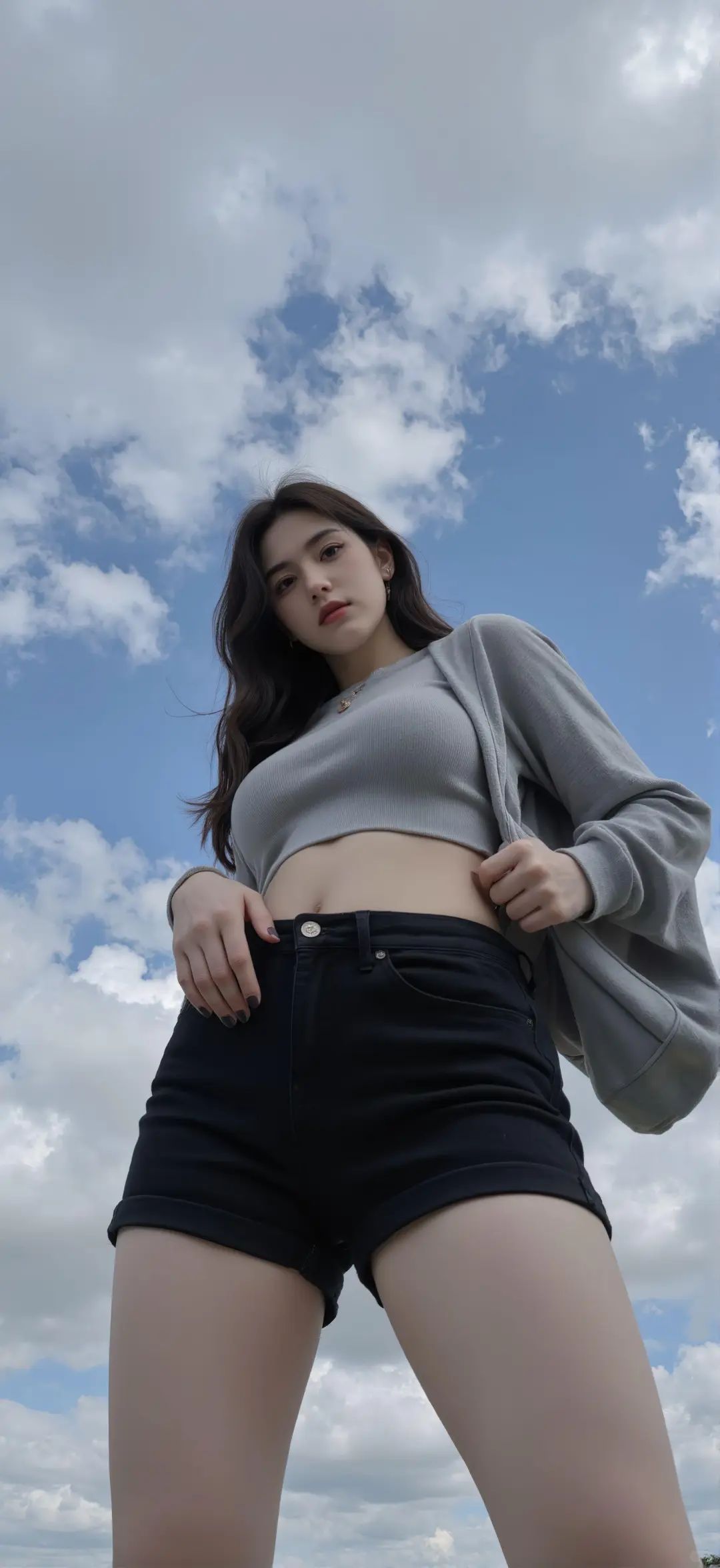 来海边啦～海风吹走一切烦恼