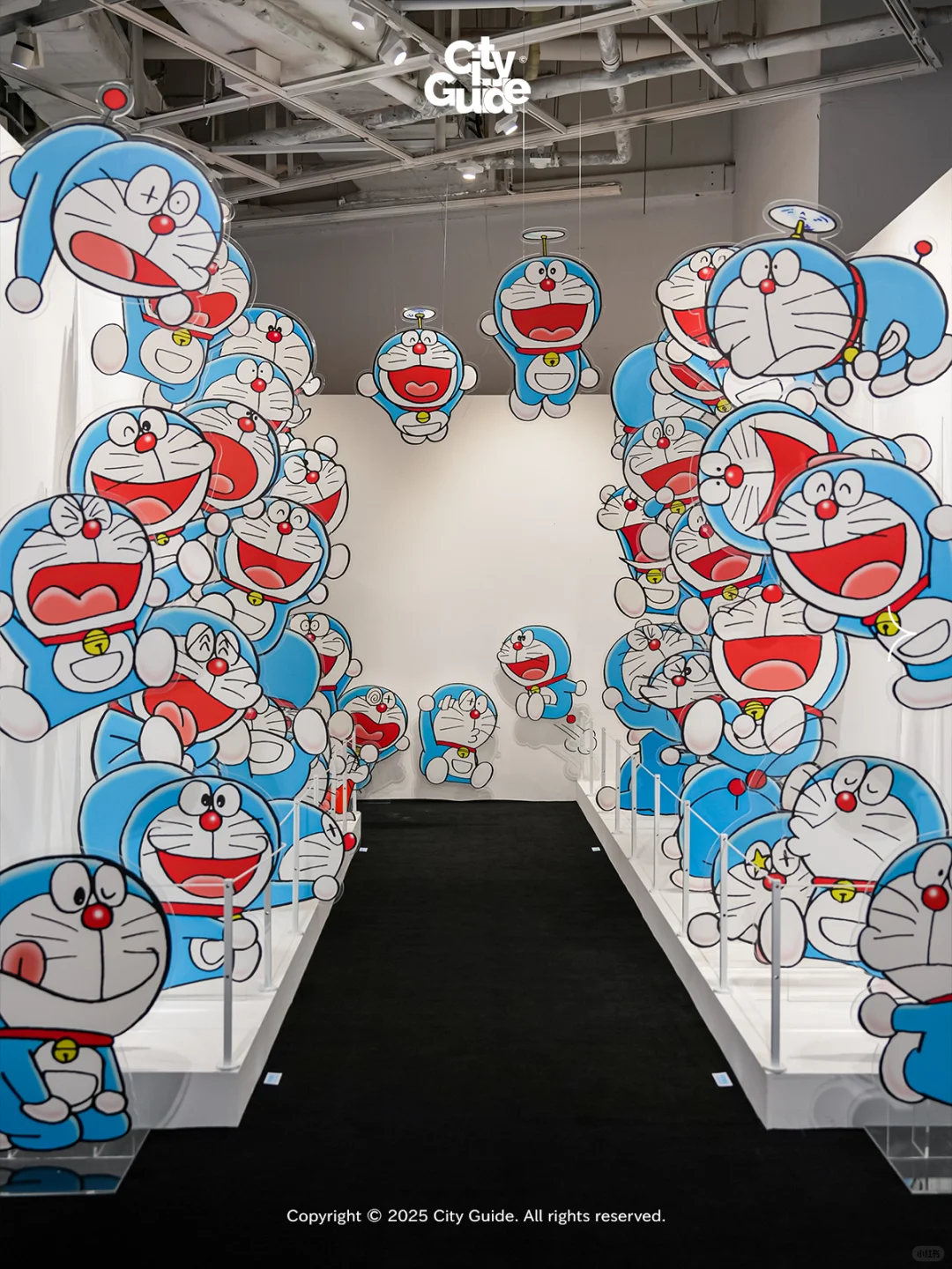 后悔没早点刷到！广州哆啦A梦展览隐藏玩法