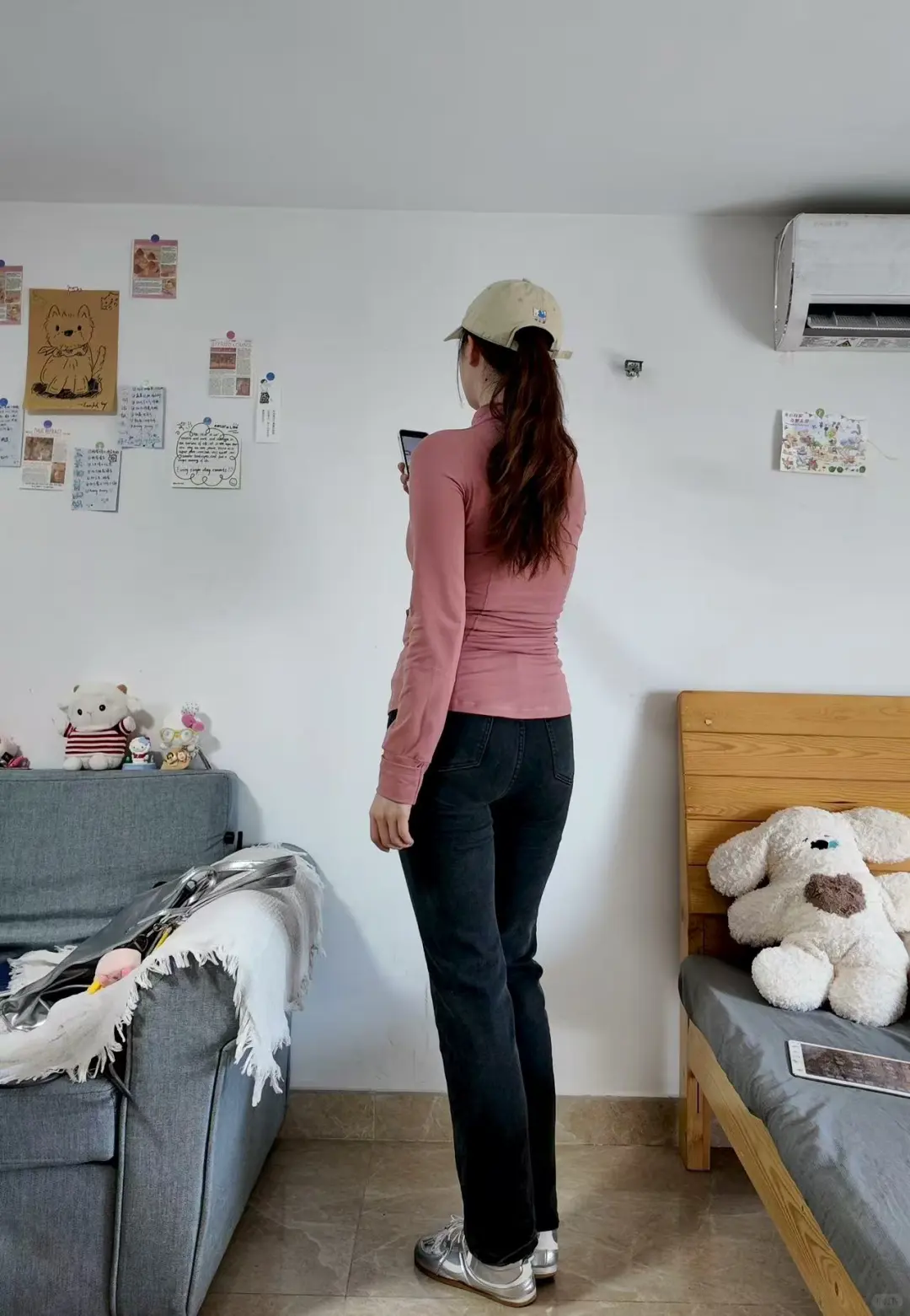 穿上瑜伽服这辈子就这样