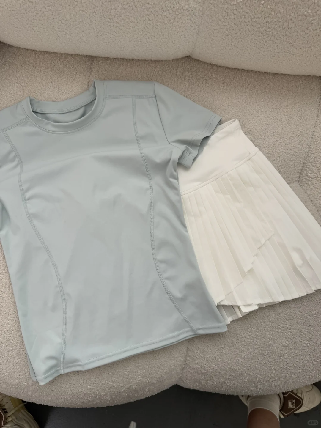 运动穿搭｜23.8?的瑜伽服太香了