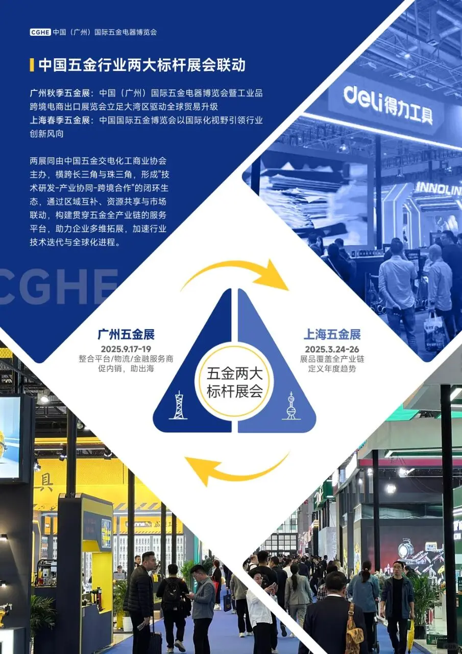 9.17（广州）国际五金电器博览会免费送票！