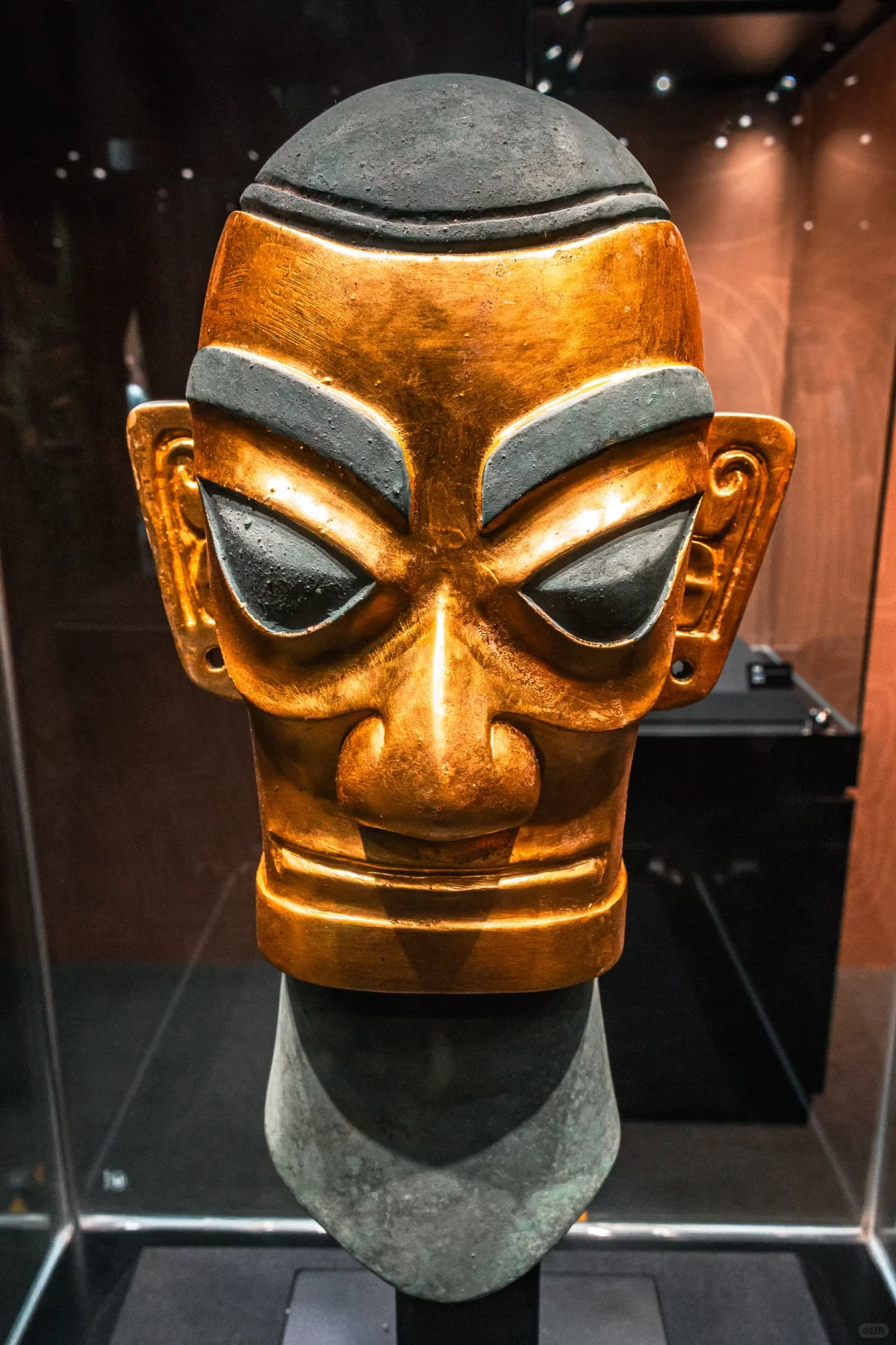 三星堆 这大概是北京近期最震撼的免费展?