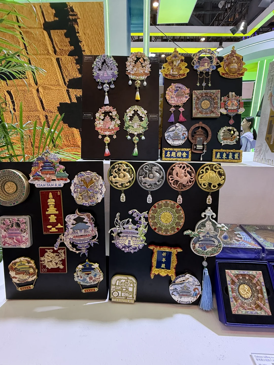 一站get限定冰箱贴！大运河博览会等你来?