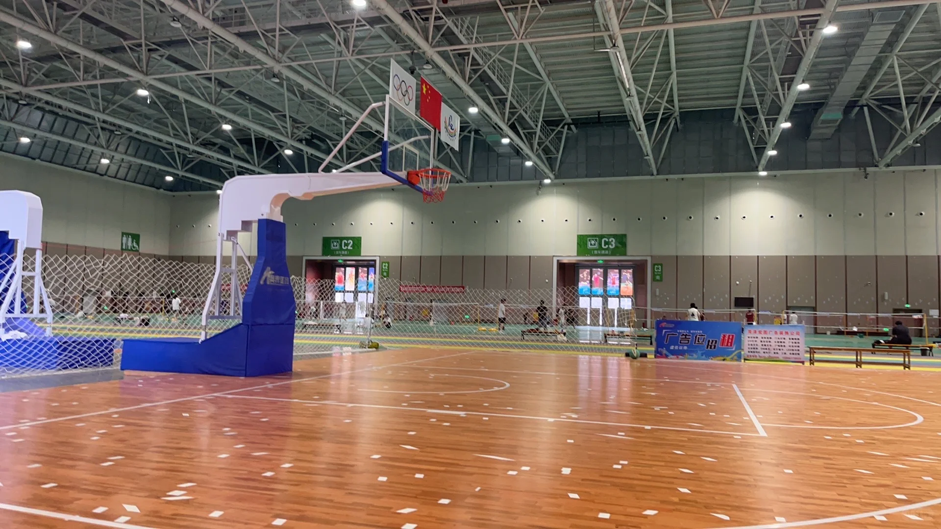 菏泽市牡丹区会展中心兼职呀