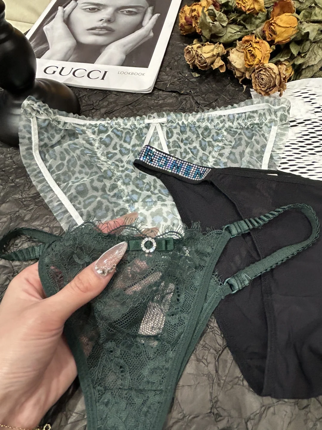 当我用邪修的方式打开内内！！