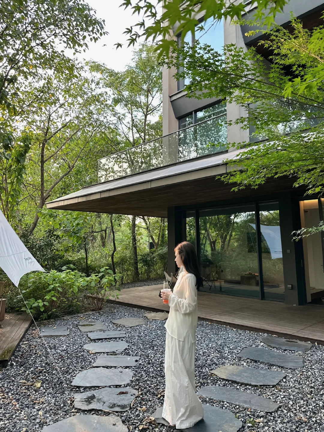 朋友说今天有种温柔少妇感?