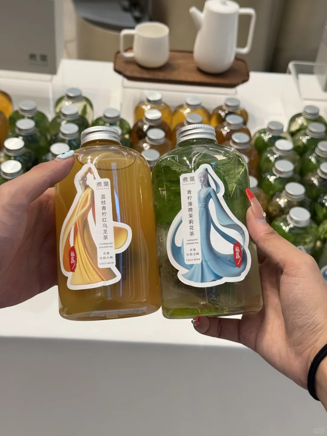 听松•观石｜有幸参加风流大展发布会啦