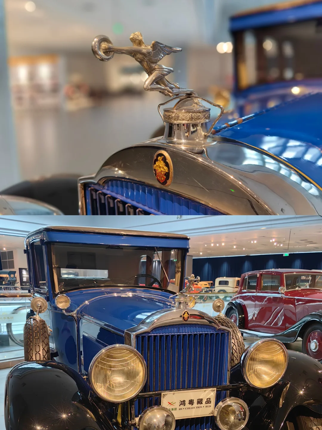 广州?新展 | 全球限量名贵老爷车大赏