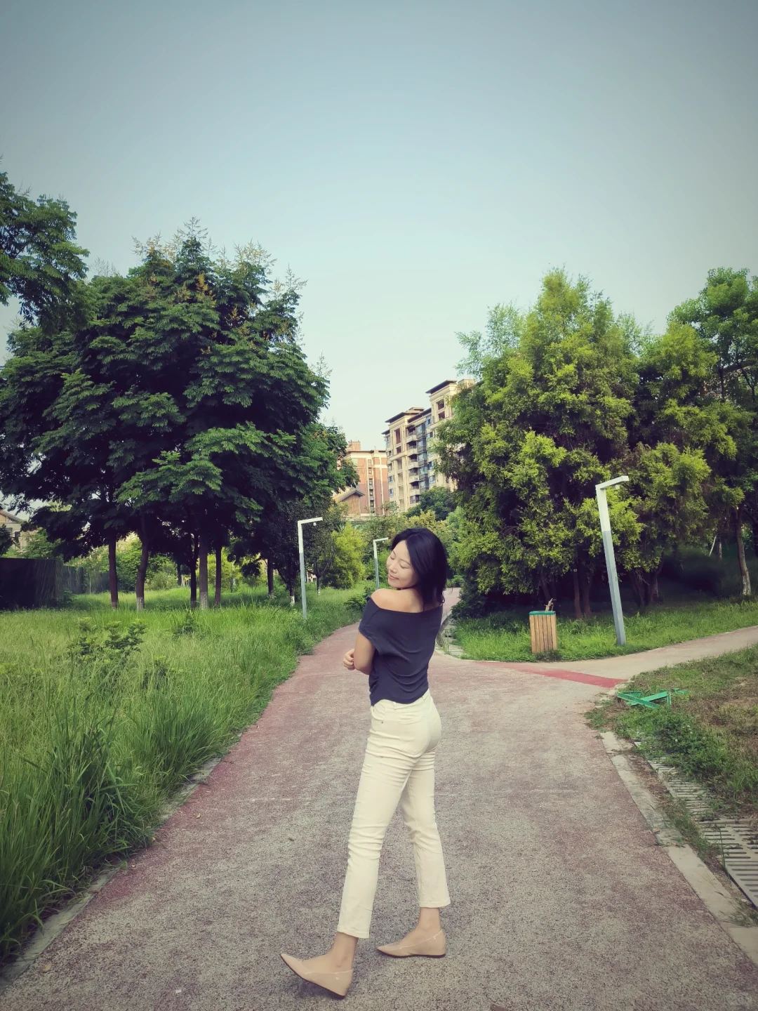 朋友说 有一种人妻感？？？