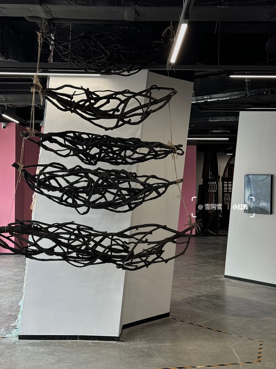 郑州新展?️川流不息！zui值得的美院毕业展！