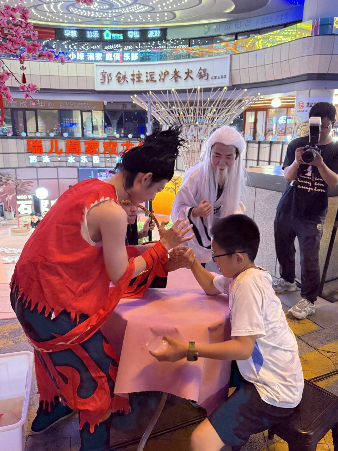 石家庄中冶又来搞市了?成功升级仙市！！