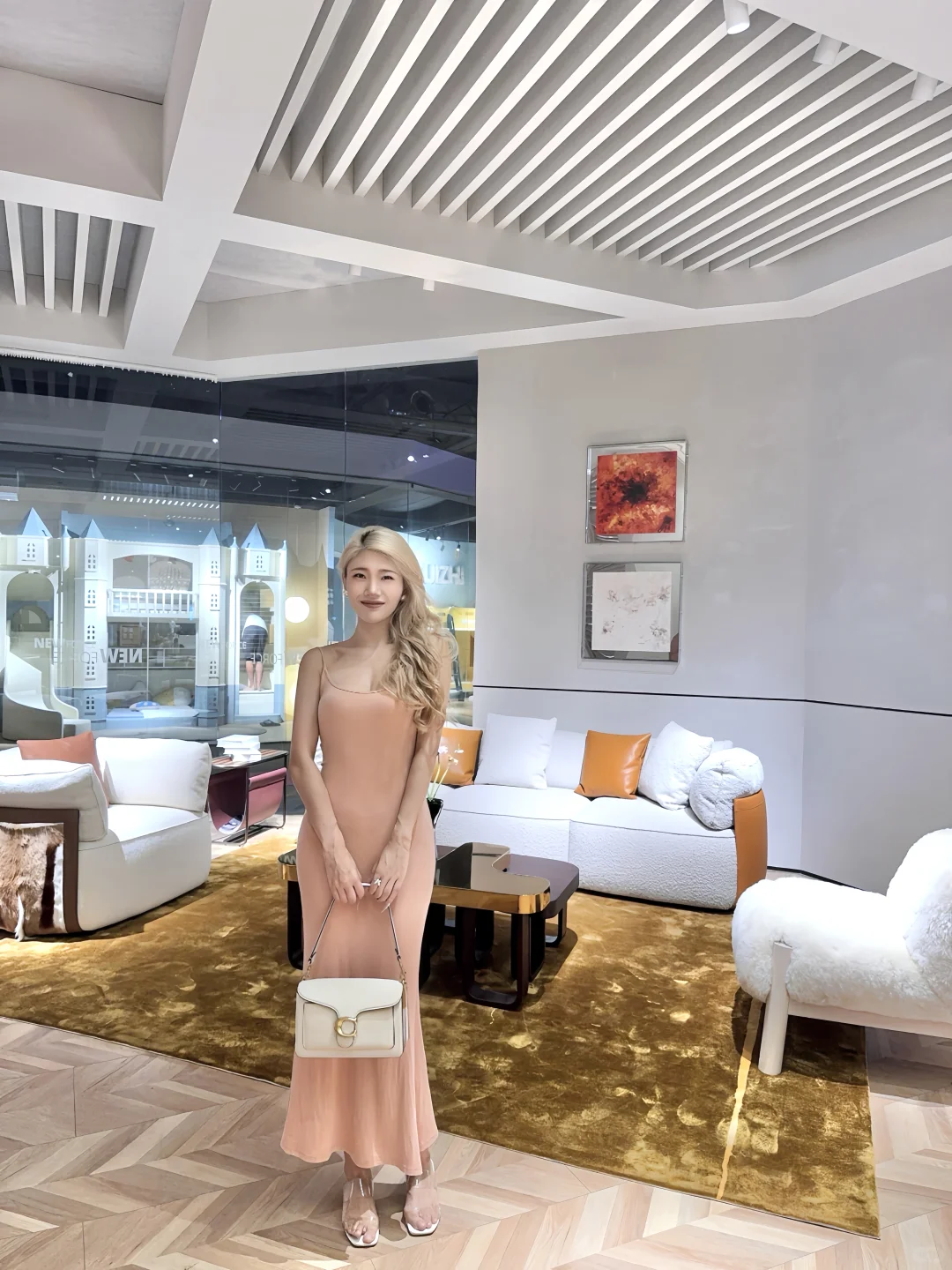 东莞看展｜国际设计周好逛又好拍?️给我冲～